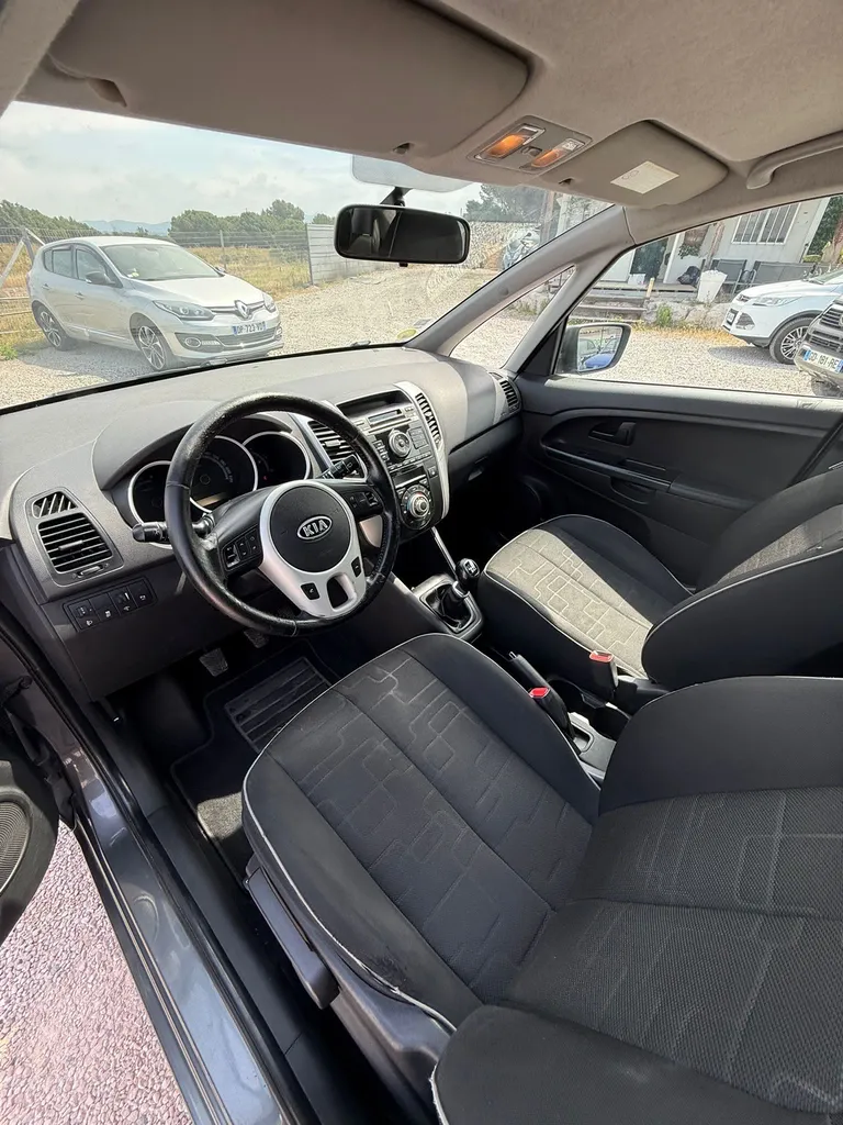KIA VENGA 1.4L CRDI 90CV BOÎTE 6 vitesse