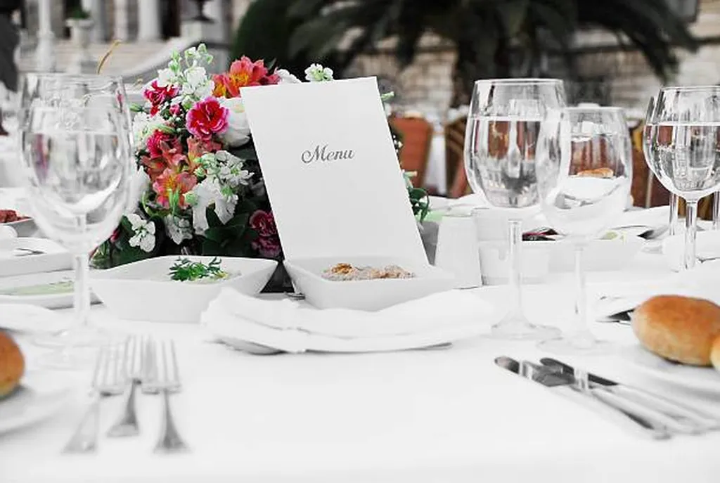 Traiteur mariage les 5 sens en Gironde 