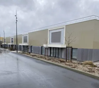 IFS - LOCAUX D'ACTIVITES DE 1 000 M²