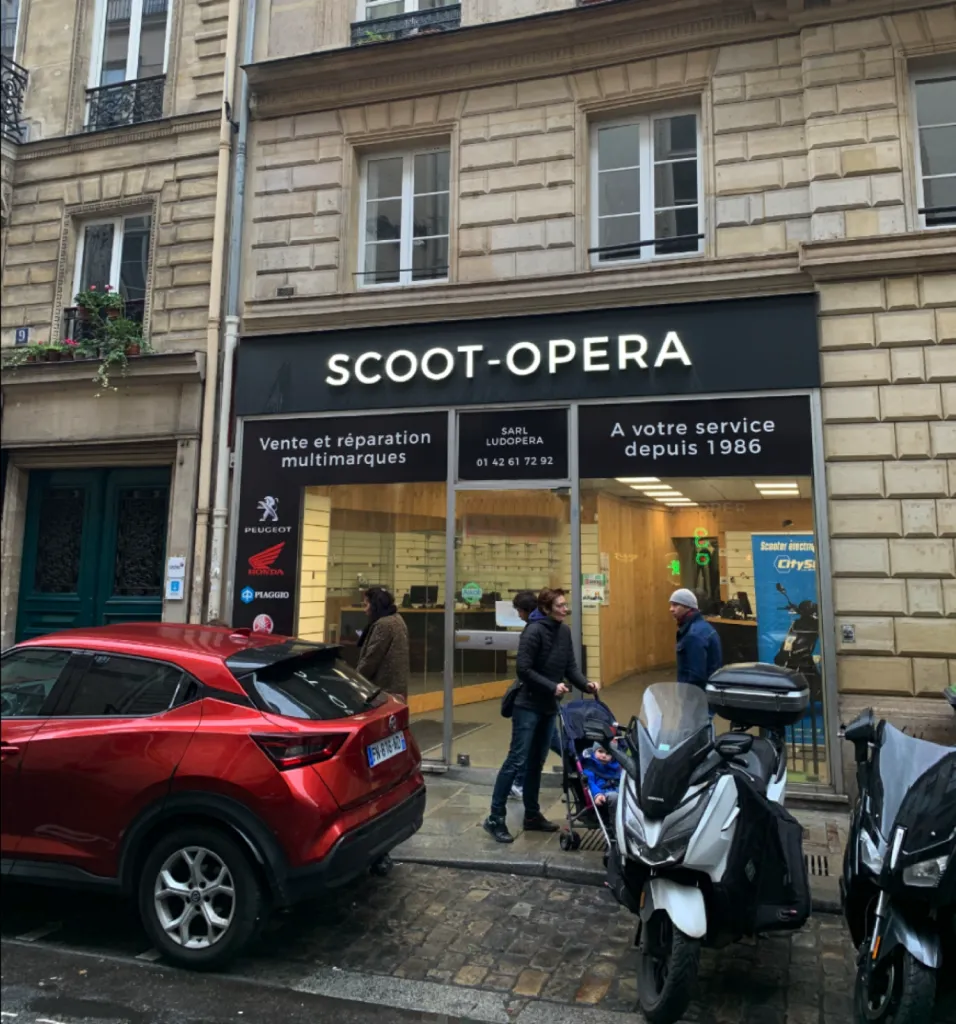 Nos prestations sur le secteur deParis quartier Le Marais