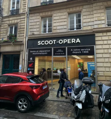 BOUTIQUE - RUE SAINT-AUGUSTIN 75002 PARIS RÉF : LTI 16380 