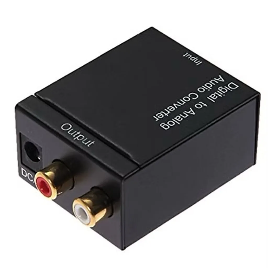 CONVERTISSEUR SON OPTIQUE VERS RCA