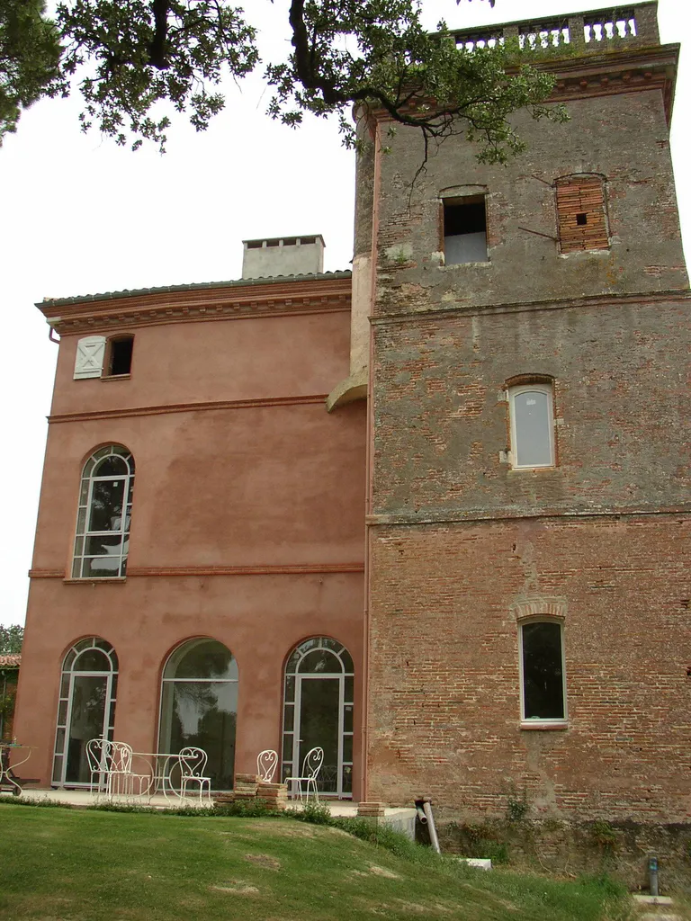 Rénovation façade à la CHAUX  TERRE DU MONDE 