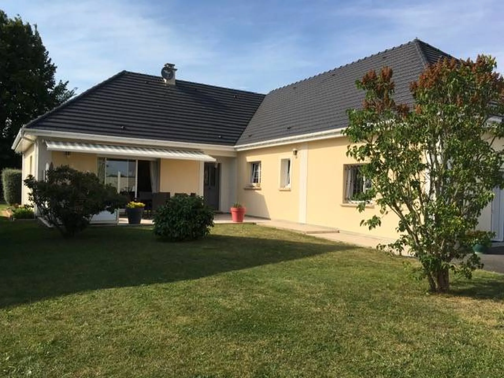 maison contemporaine 76