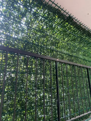 Pose du grillage plié sur mesure à Nice