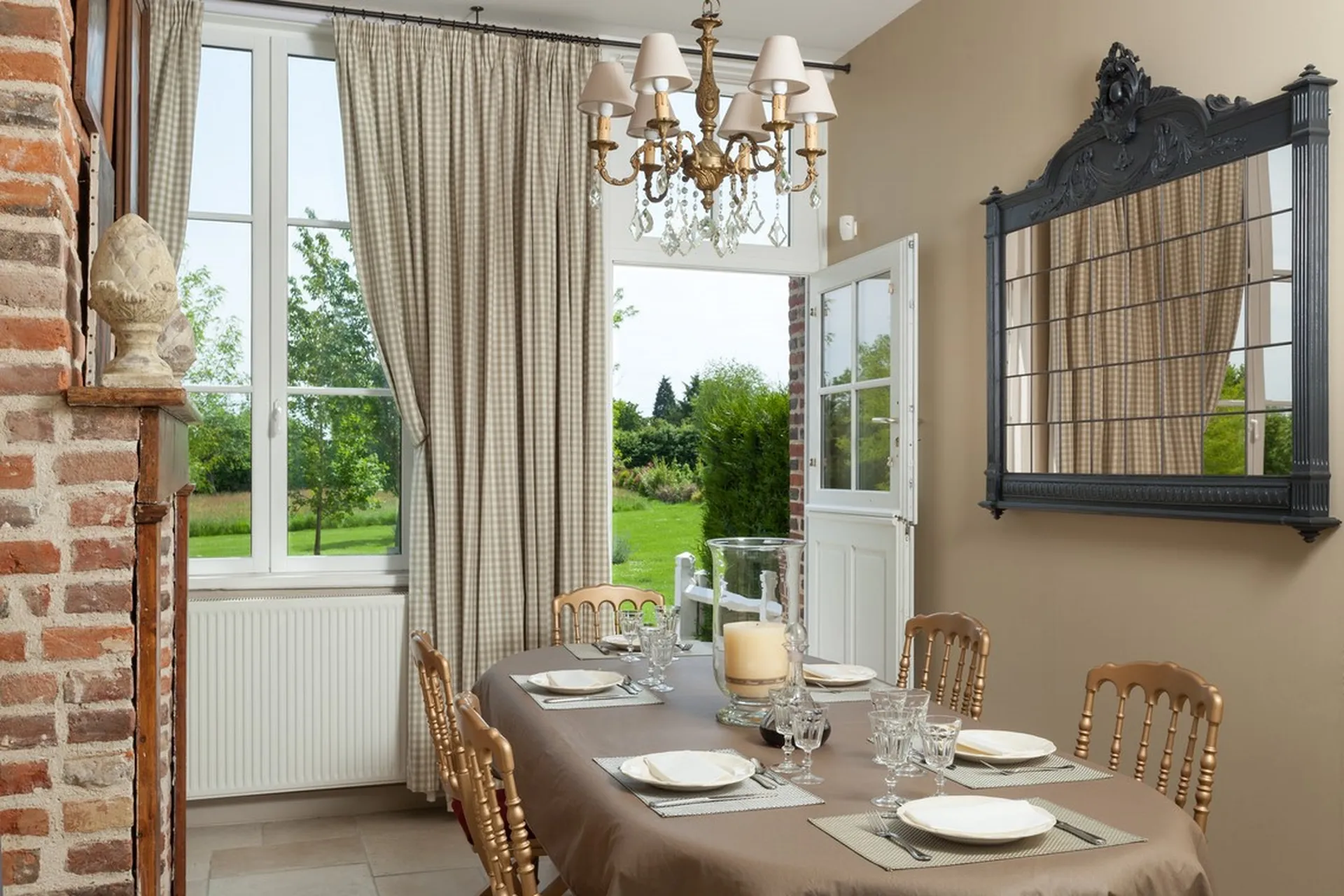 Acquerir Maison de Maitre située dans un environnement vallonnée proche des commerces Calvados 14