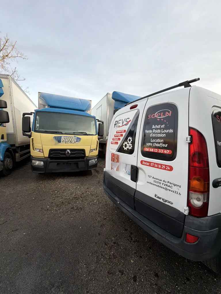 Dépannage et Remorquage Poids Lourds Canéjean : Intervention d'Urgence 24/7 sur l'A63 et Zone Industrielle