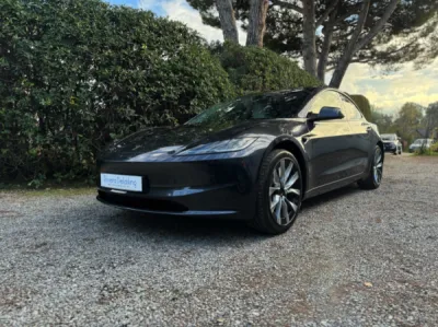 Tesla Model 3 Highland - XPEL Cannes