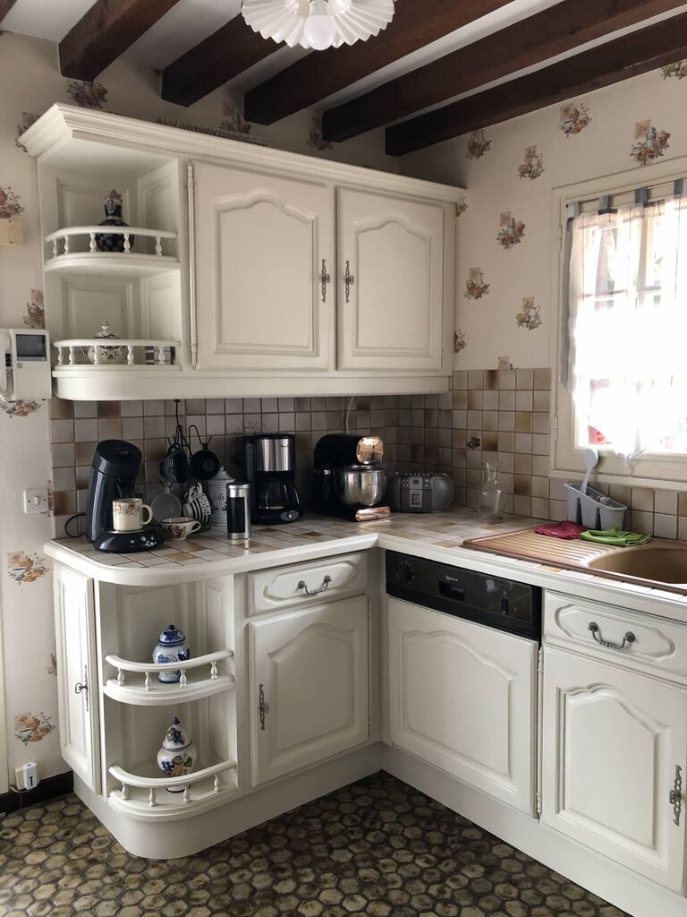 Maison normande Lisieux