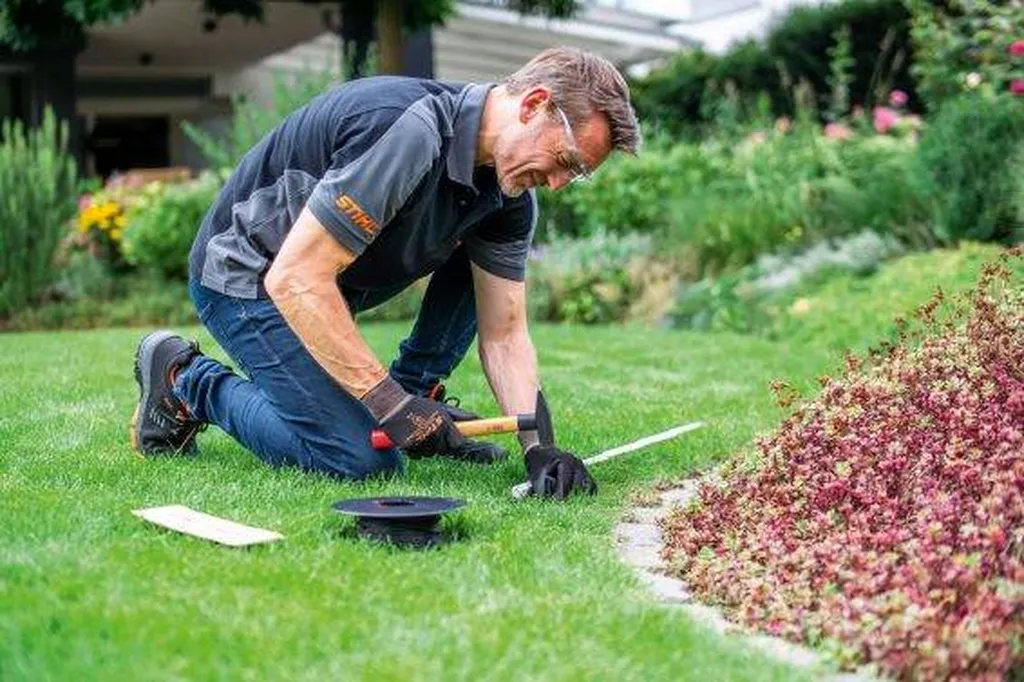 acheter robot tondeuse Stihl var