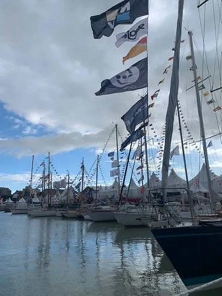 Salon nautique du Grand Pavois de la Rochelle - Edition 2025 !