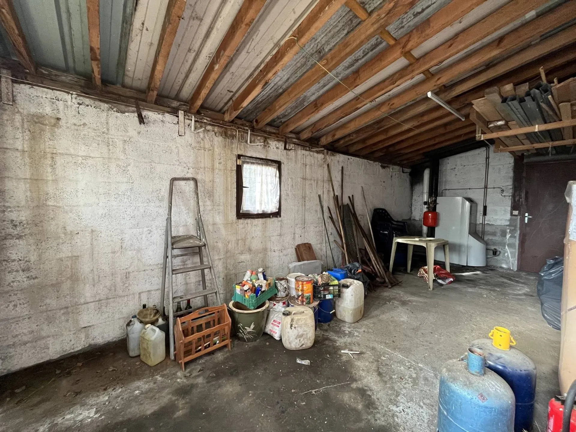 Maison individuelle à vendre à Villequier - Idéal 1ère acquisition - Bon état général