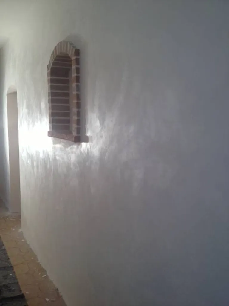 COULOIR-STUC ITALIEN DE TERRE DU MONDE