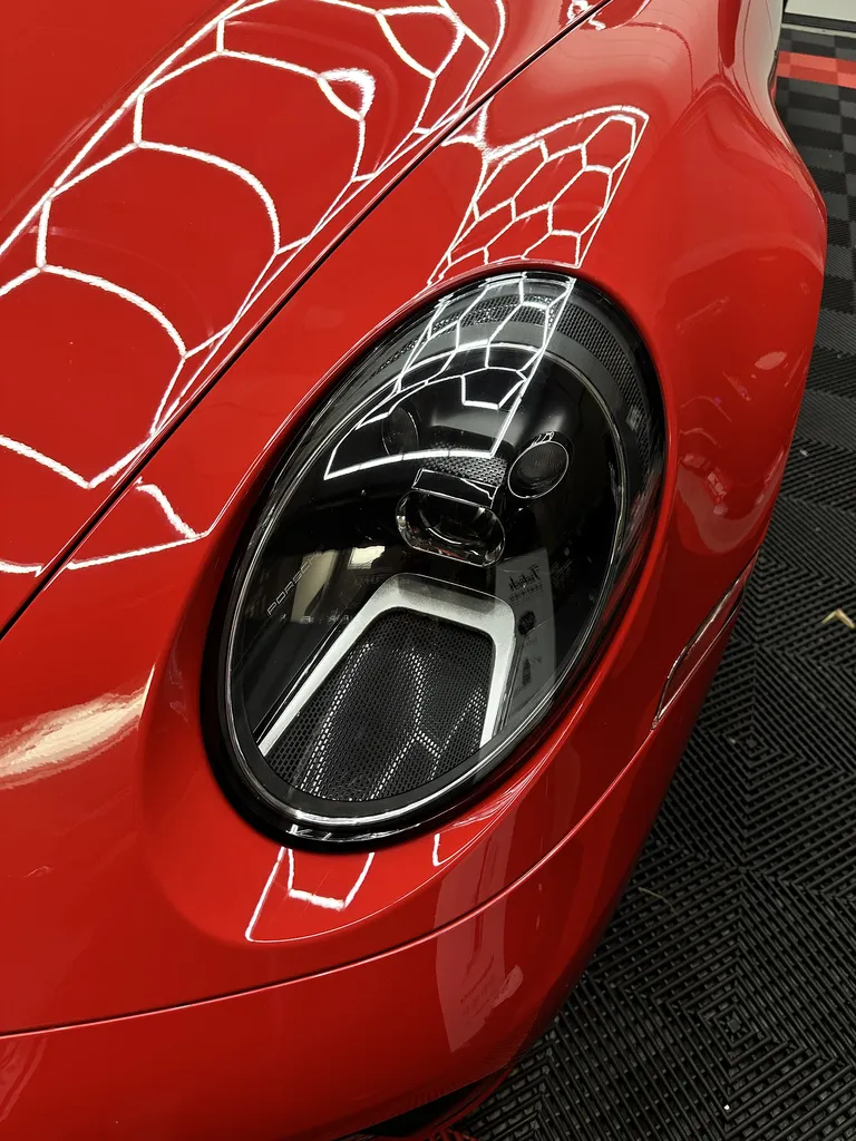 Porsche Carrera S