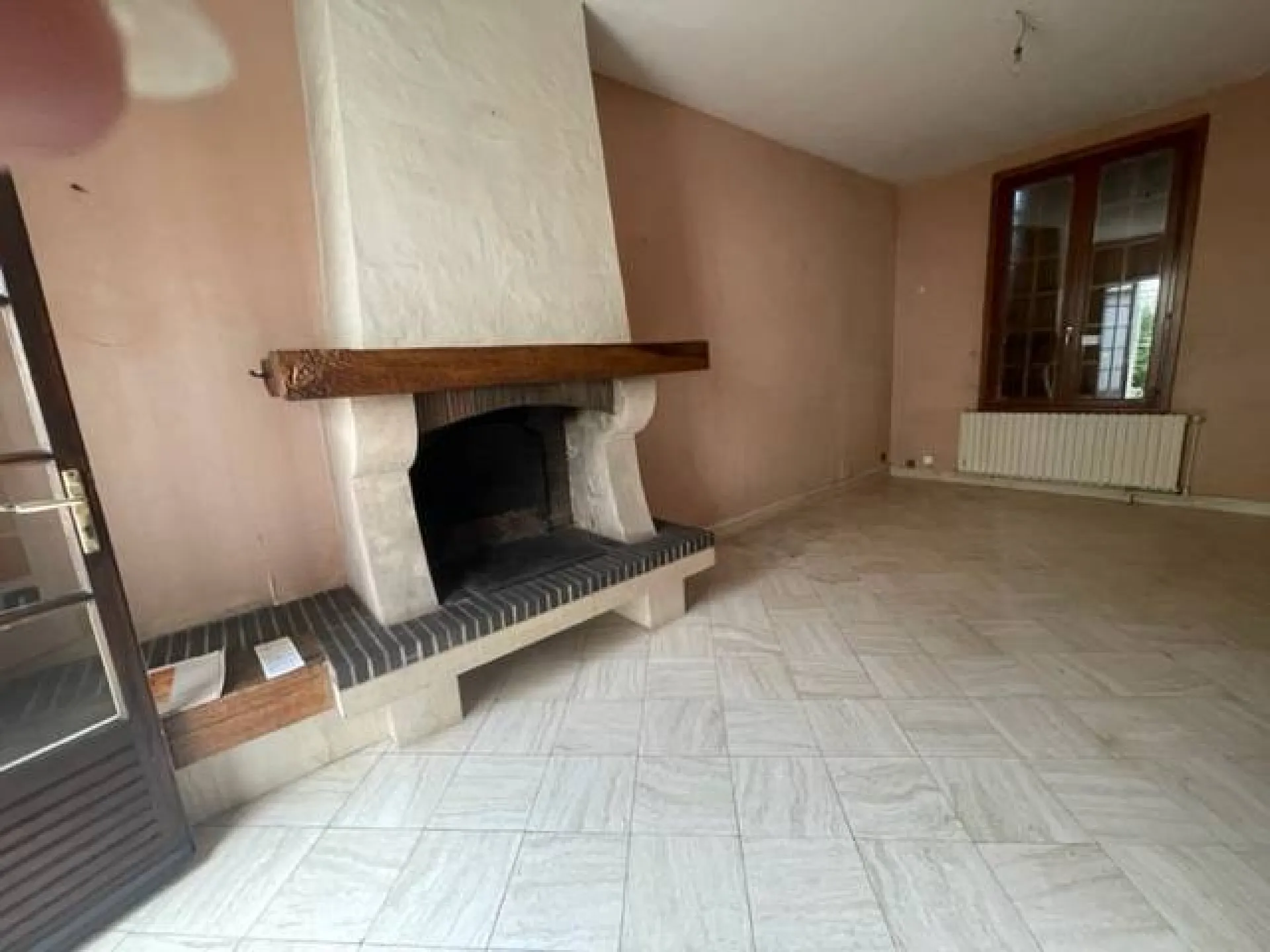 A saisir maison à rafraîchir de 121 m² habitable sur la commune de CAUDEBEC LES ELBEUF