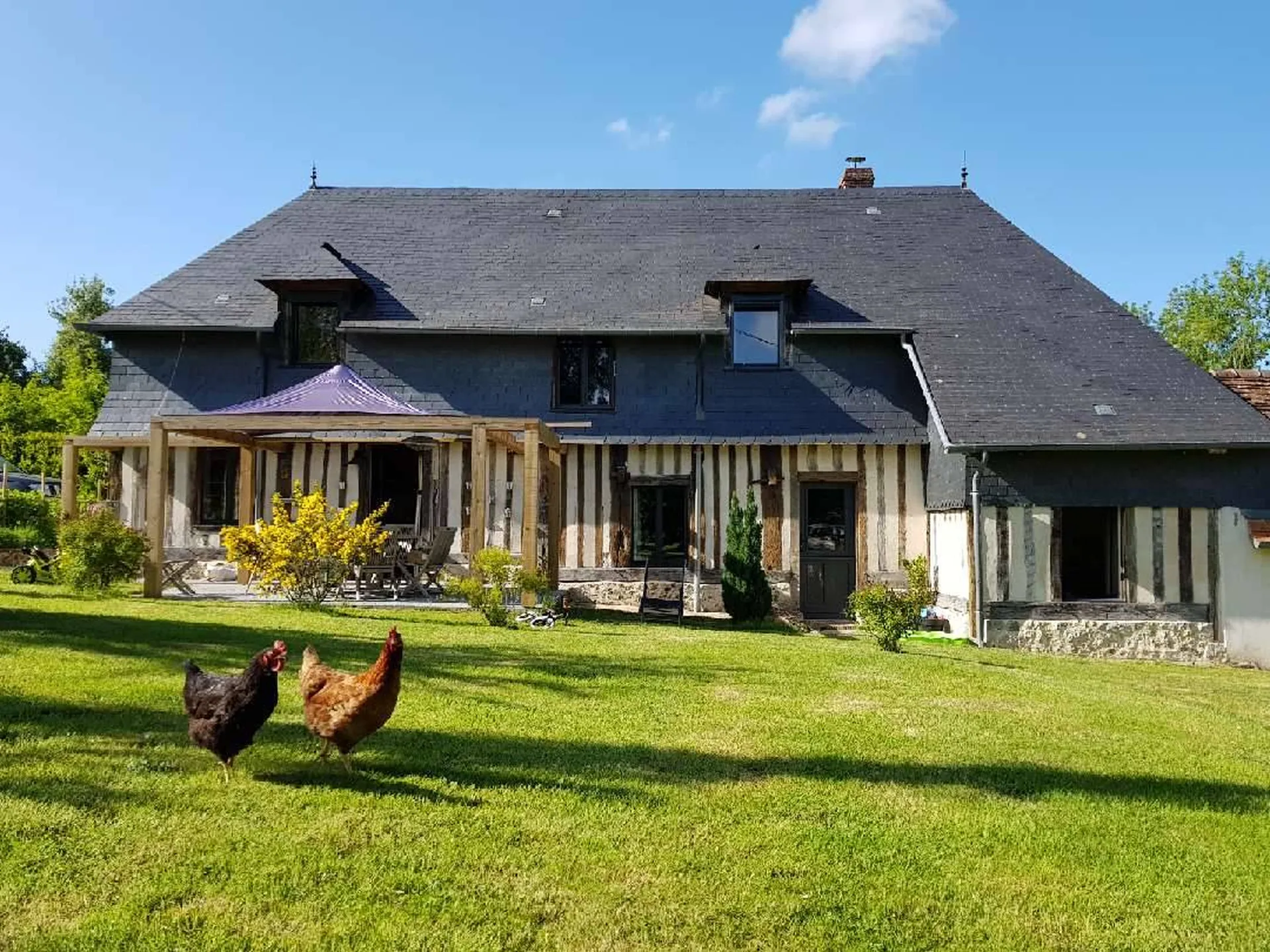 PRESSOIR NORMAND, Région LISIEUX 14