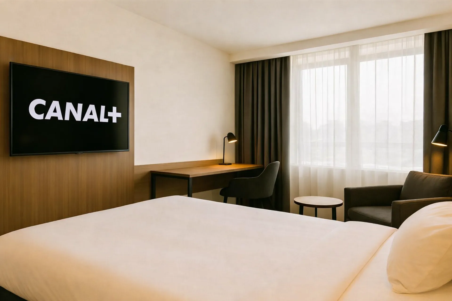 Souscrire à Canal + pour les hôtels, cliniques et hôpitaux en PACA