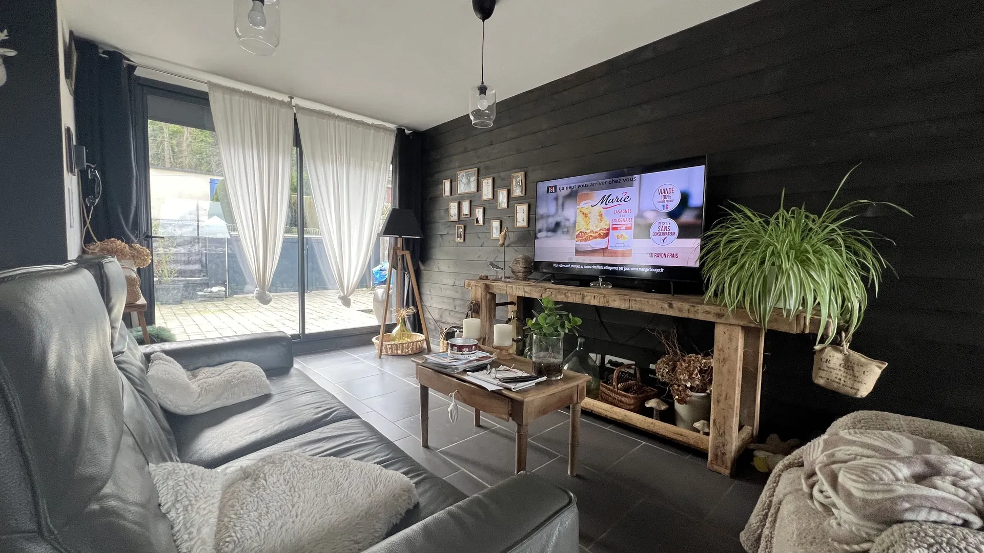 charmante maison rénovée 140m² avec studio indépendant, secteur recherché, au parc Sainte-Croix à Eu, 76260. Normandie 76