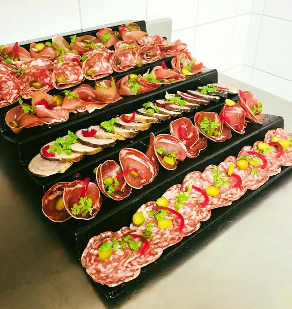 Buffet cocktail Le Havre 76