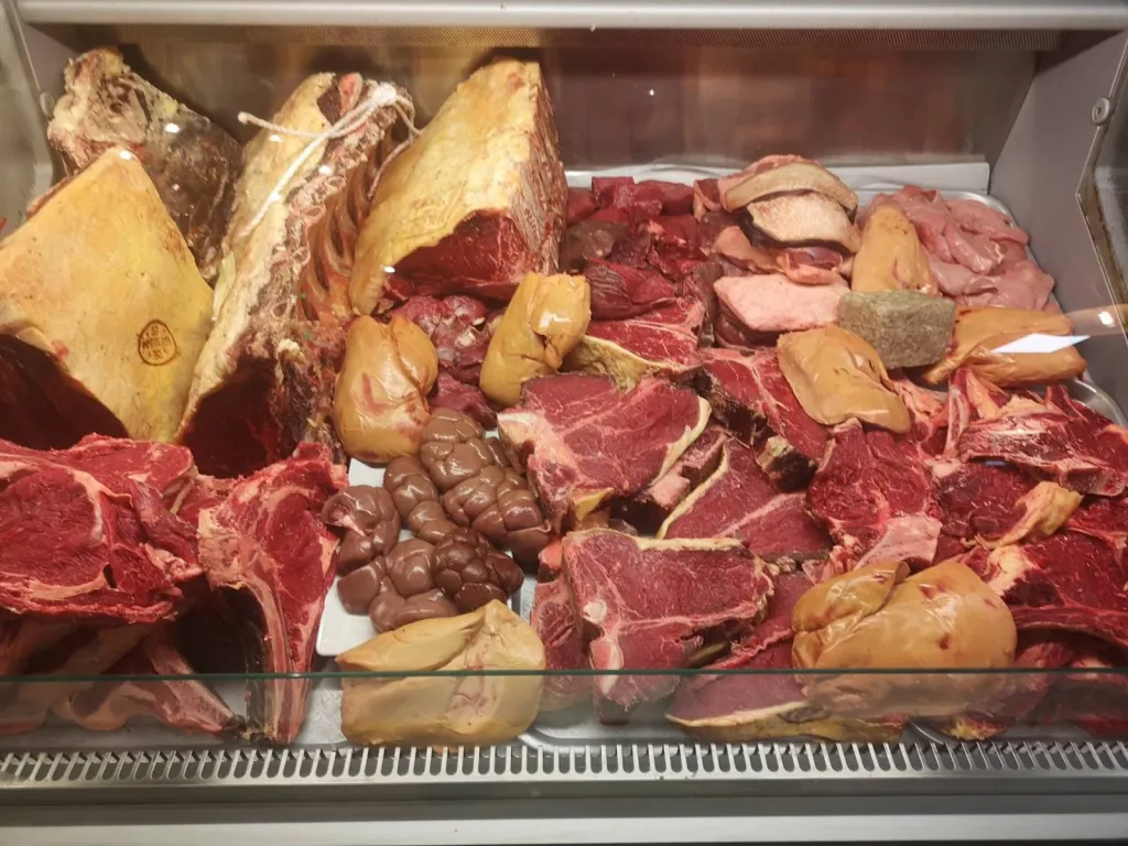 Restaurant spécialisé en viandes à Bordeaux Centre