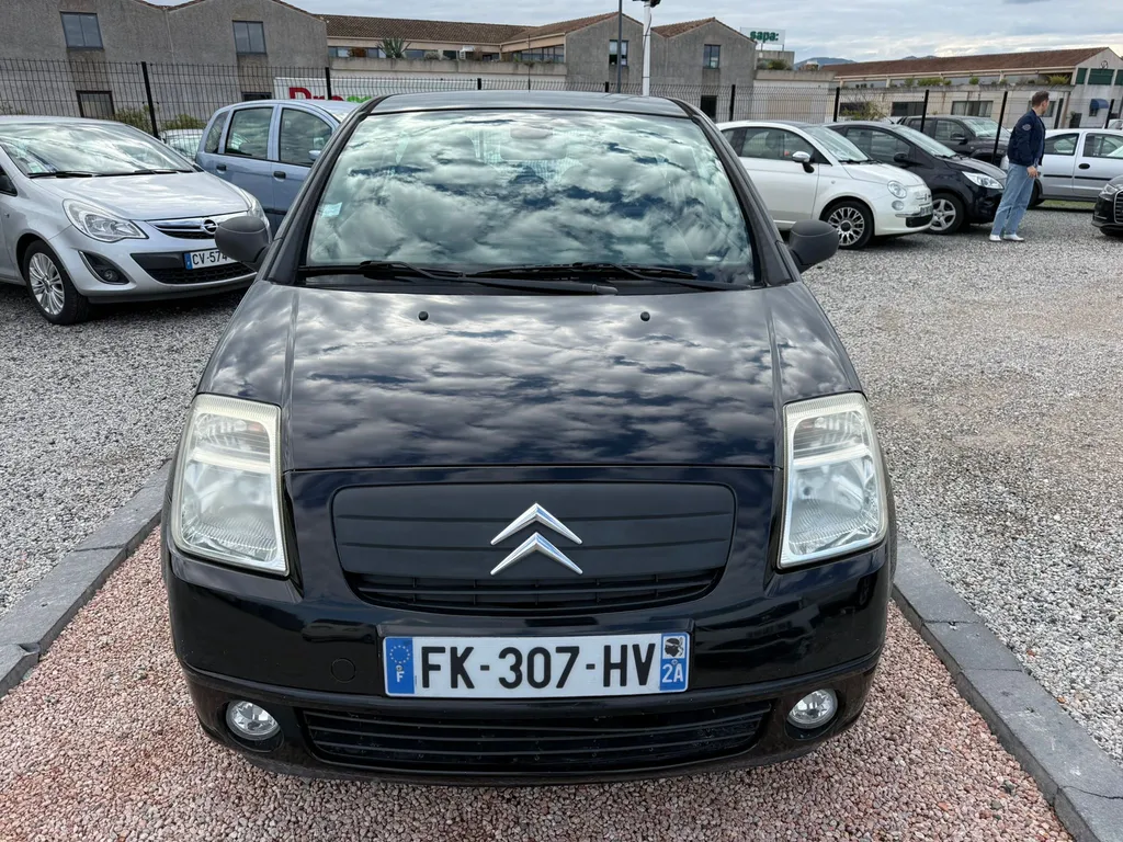 CITROËN C2 BA 1.4 75CV