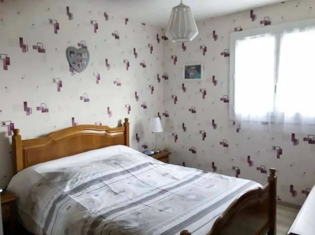 chambre rez de chaussé