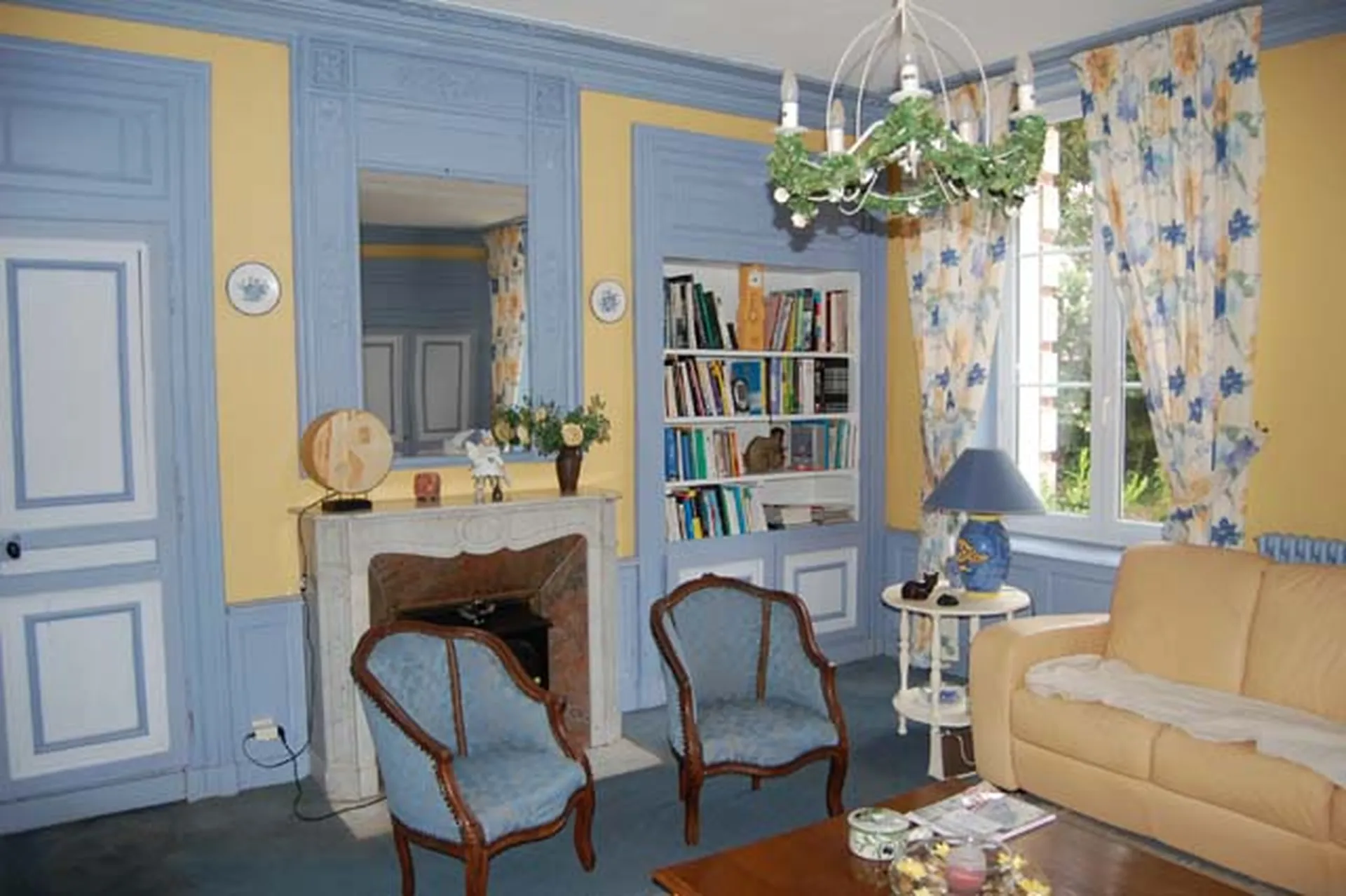 CHATEAU XIXème Entre CAEN et LISIEUX