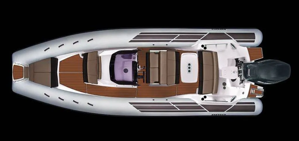 Bateaux pneumatique Brig Eagle 8 à vnedre dans le Var