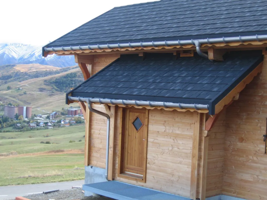 Toiture ardoises GERARD SENATOR La Toussuire 2