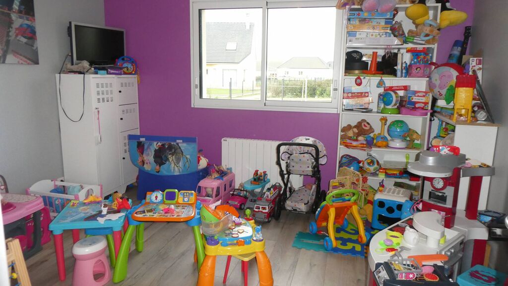 a vendre maison contemporaine