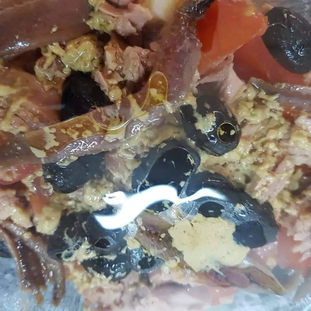 salade niçoise salon de provence