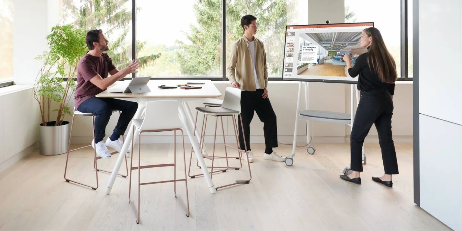 tarif Microsoft surface HUB 2S 2X Geneve