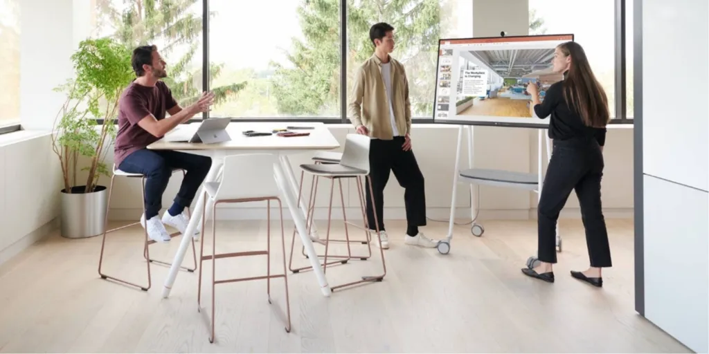 tarif Microsoft surface HUB 2S 2X Geneve