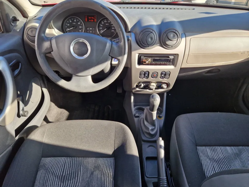 DACIA SANDERO AMBIANCE 1.4 MPI 75 GPL ECO² OCCASION PRES DE TOULOUSE EN OCCITANIE