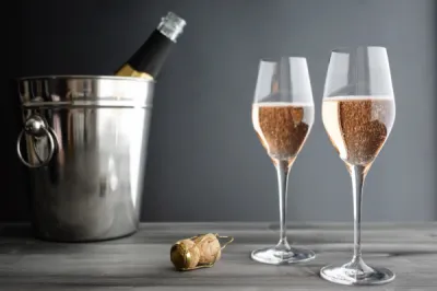 Où acheter du champagne rosé à Marseille — Sélection disponible à la Cave ROSSI 