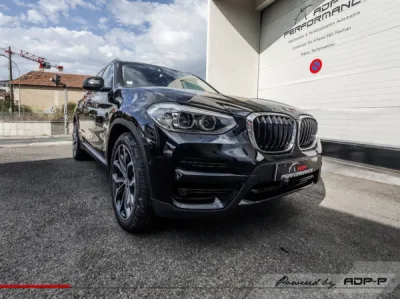 Active Sound Bmw X3 Xdrive 30e | ADP Performance Alès