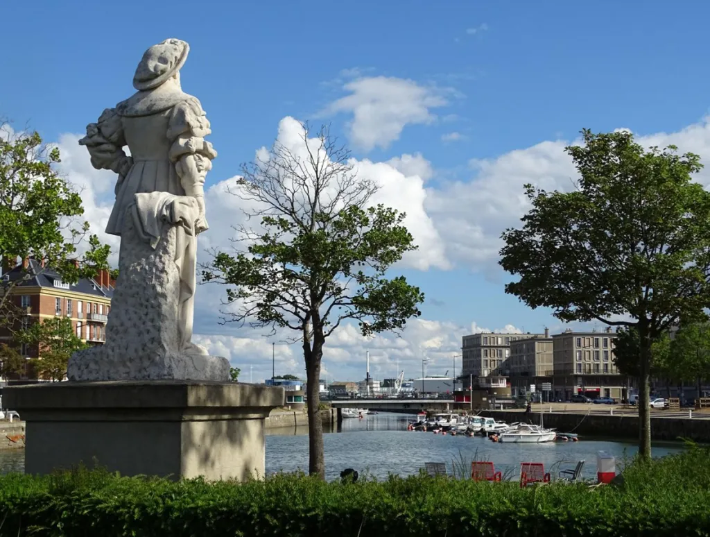 LE HAVRE - Cession de fonds de commerce - Saint François