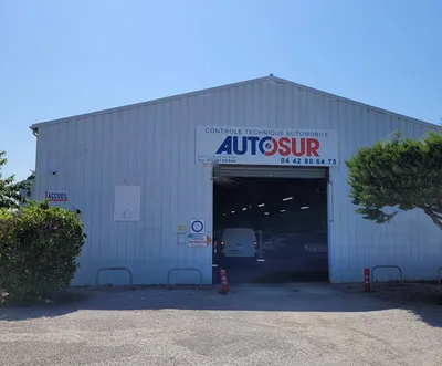 Autosur Martigues, centre de contrôle technique dans les Bouches-du-Rhône, reste ouvert cet été