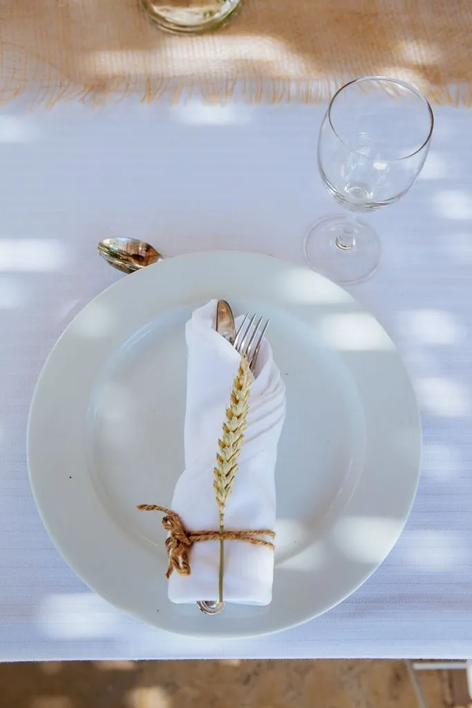 Créer votre décoration florale de mariage sur mesure en Provence