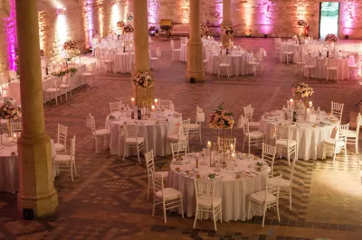 abbaye pour votre mariage