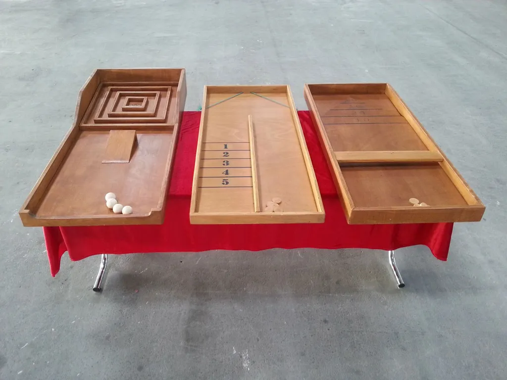 Pensez à la location et à l'animation de jeux en bois pour vos événements festifs et conviviaux à Marseille