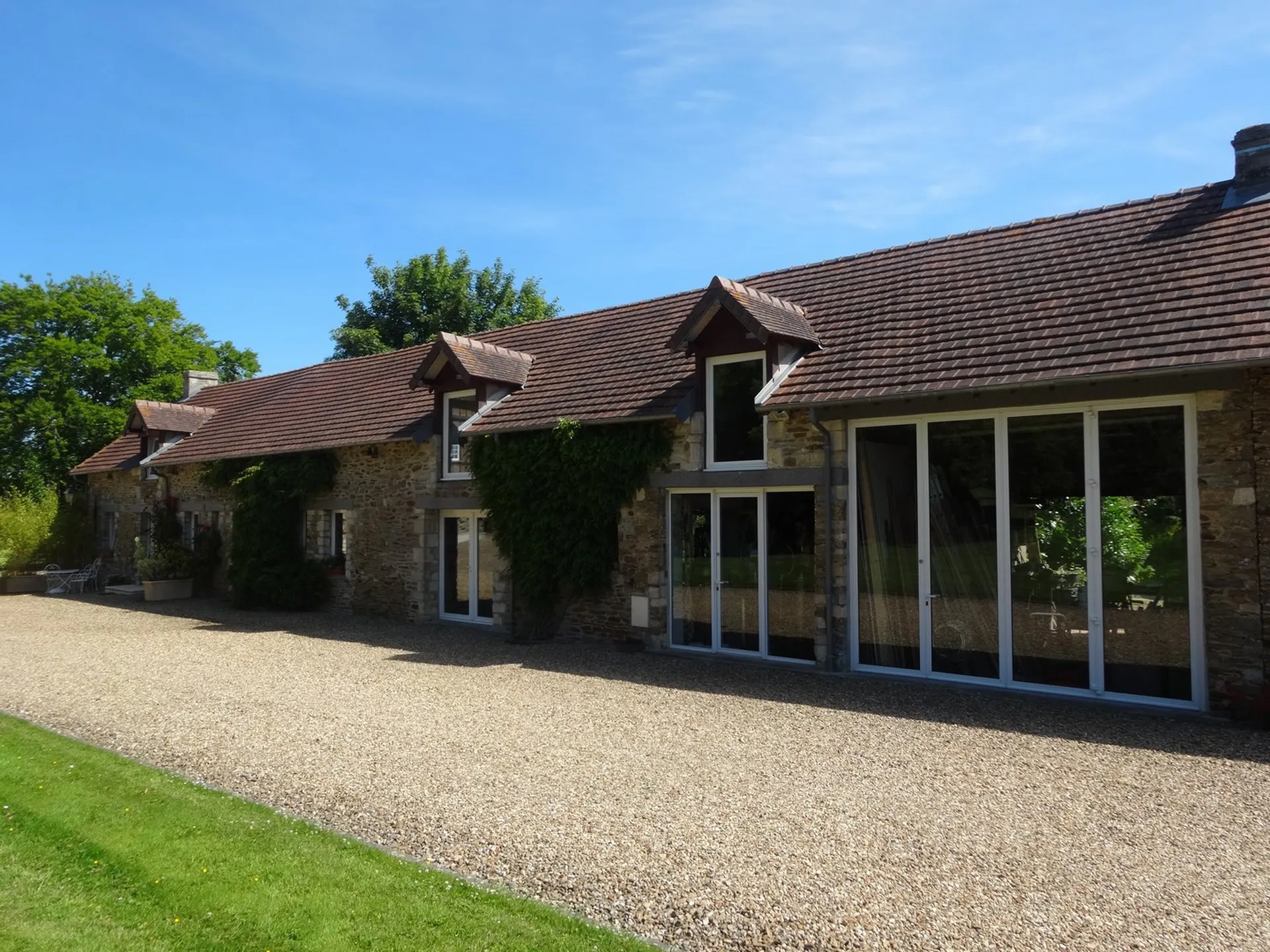 Longère Normandie 14