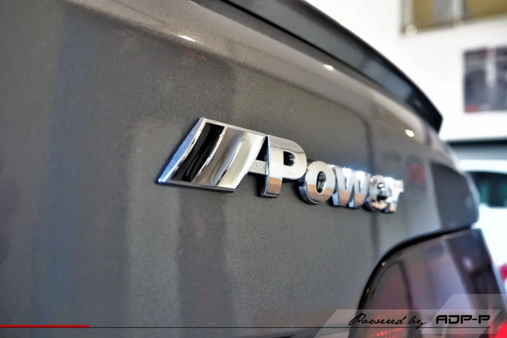 Reprogrammation moteur Stage 3 Marseille - BMW 335i N54 306cv - ADP Performance