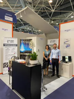 SALON MIDEST GLOBAL INDUSTRIE de Lyon