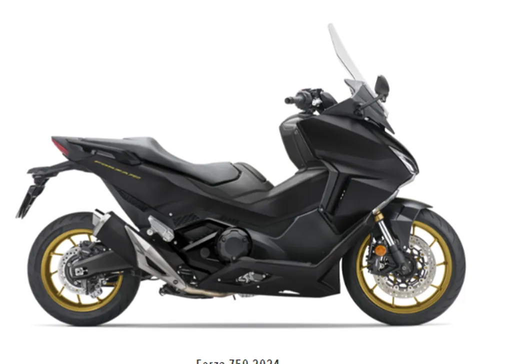 HONDA FORZA 750 2024 VAR