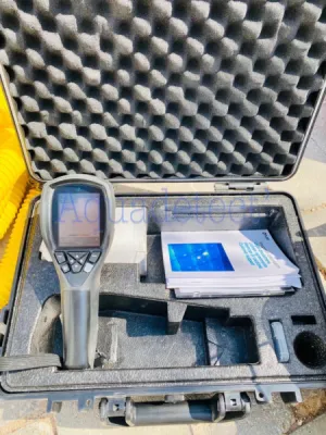 recherche de fuite avec Caméra thermique