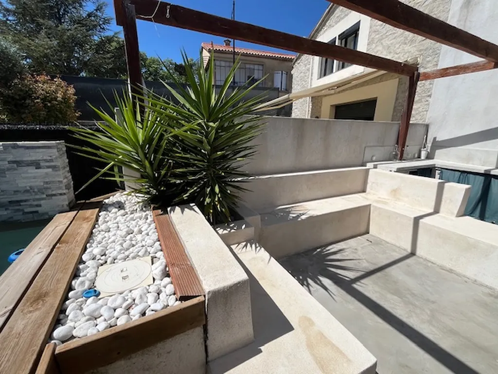 salon de jardin