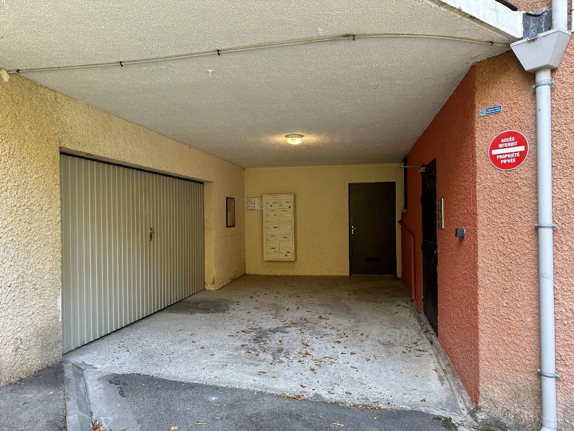 Appartement de 72.78m² avec 2 chambres, terrasse, parking sur les hauteurs de Dieppe 76.