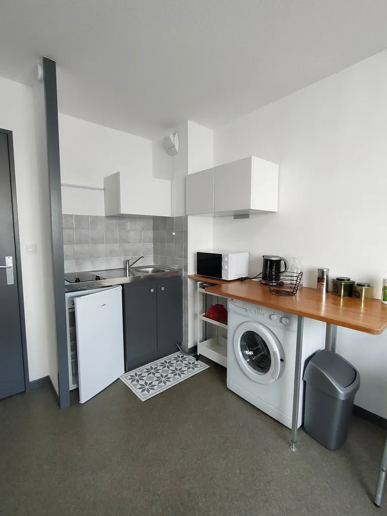 centre ville toulouse appartement meublé