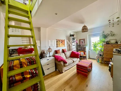 Montesson appartement de avec un petit jardin de 40 M2 sans vis à vis